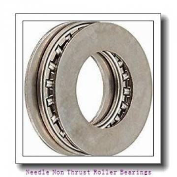 1 Inch | 25.4 Millimeter x 1.5 Inch | 38.1 Millimeter x 0.75 Inch | 19.05 Millimeter  CONSOLIDATED BEARING MR-16-N  Needle Non Thrust Roller Bearings