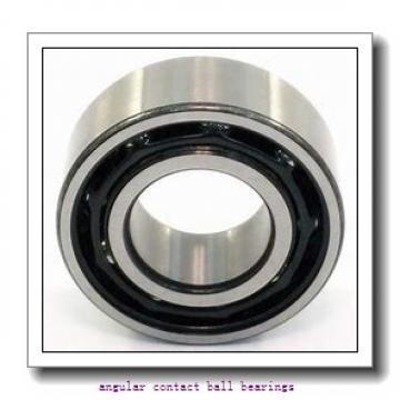 3.937 Inch | 100 Millimeter x 4.921 Inch | 125 Millimeter x 0.748 Inch | 19 Millimeter  INA 3820-B-2RS-TVH  Angular Contact Ball Bearings