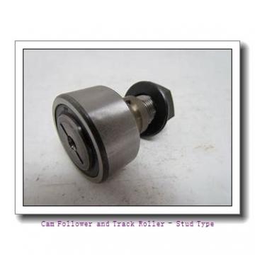 CONSOLIDATED BEARING KRE-19-2RS  Cam Follower and Track Roller - Stud Type