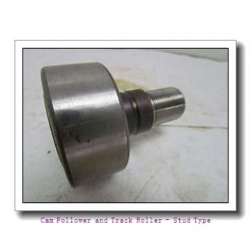 CONSOLIDATED BEARING KR-26-2RS  Cam Follower and Track Roller - Stud Type