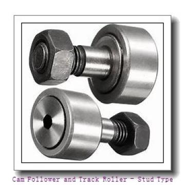 CONSOLIDATED BEARING KR-30-2RS  Cam Follower and Track Roller - Stud Type