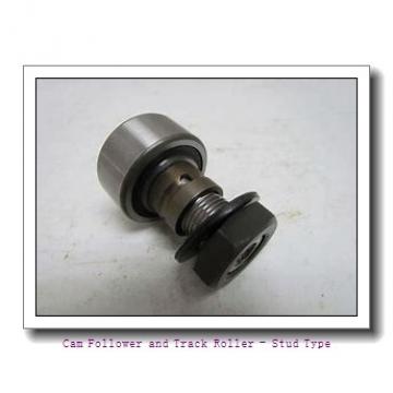 CONSOLIDATED BEARING KR-22-2RSX M  Cam Follower and Track Roller - Stud Type