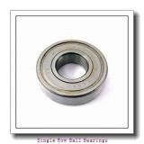 50 mm x 90 mm x 20 mm  TIMKEN 210KD  Single Row Ball Bearings