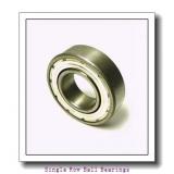 110 mm x 170 mm x 28 mm  SKF 6022 NR  Single Row Ball Bearings