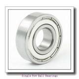 100 mm x 160 mm x 28 mm  TIMKEN 120W2  Single Row Ball Bearings