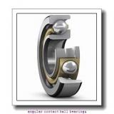 FAG 7220-B-MP  Angular Contact Ball Bearings