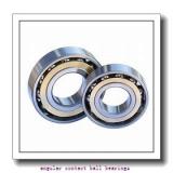 0.669 Inch | 17 Millimeter x 1.181 Inch | 30 Millimeter x 0.394 Inch | 10 Millimeter  INA 3903-2RSR  Angular Contact Ball Bearings