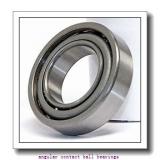 FAG 7224-B-MP  Angular Contact Ball Bearings