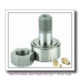 CONSOLIDATED BEARING KRE-19-2RS  Cam Follower and Track Roller - Stud Type