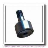 CONSOLIDATED BEARING KRE-16-2RSX  Cam Follower and Track Roller - Stud Type