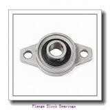 QM INDUSTRIES DVC15K065SM  Flange Block Bearings